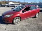 2013 Ford Focus Titanium