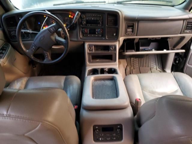 2006 Chevrolet Suburban K1500