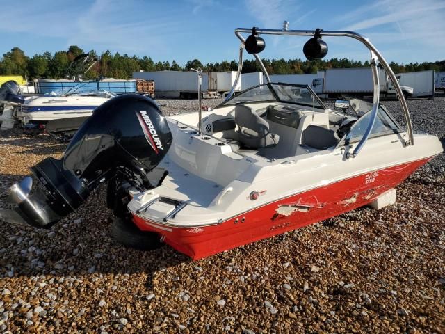 2022 Stingray Boat