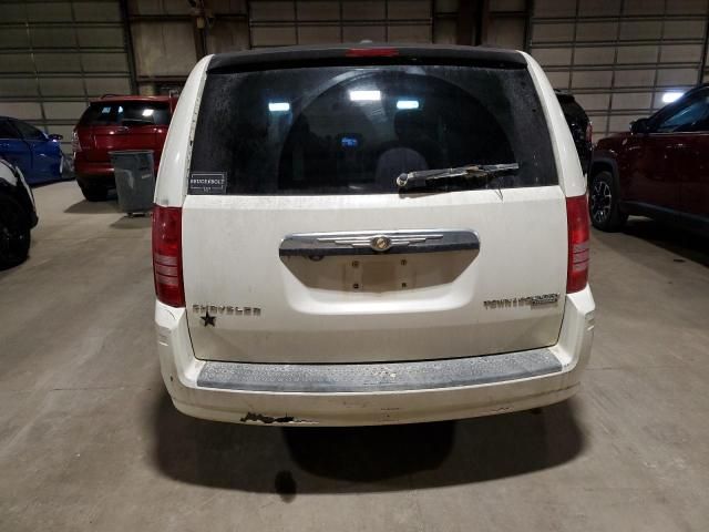 2009 Chrysler Town & Country Touring