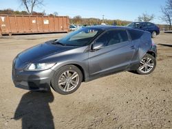 Salvage cars for sale at Baltimore, MD auction: 2013 Honda CR-Z