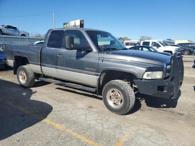 2002 Dodge RAM 2500