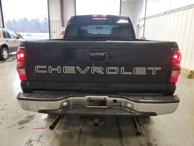 2007 Chevrolet Silverado K2500 Heavy Duty