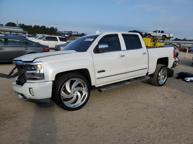 2018 Chevrolet Silverado C1500 High Country