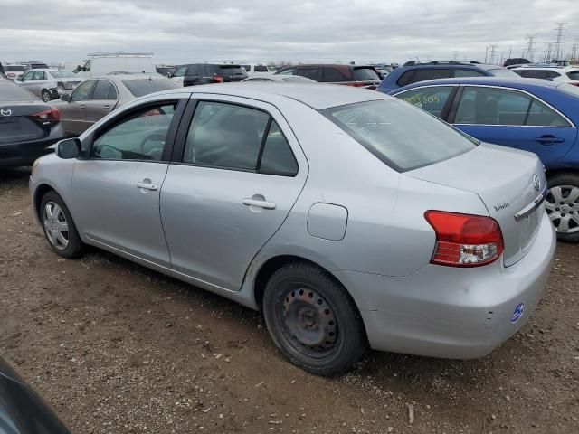 2007 Toyota Yaris