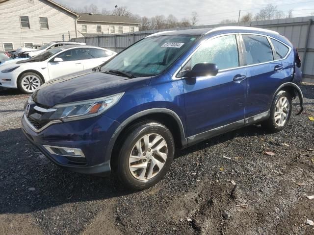 2015 Honda CR-V EXL