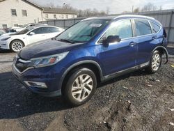 Honda Vehiculos salvage en venta: 2015 Honda CR-V EXL