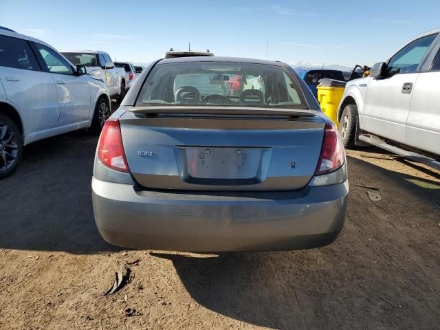 2005 Saturn Ion Level 3