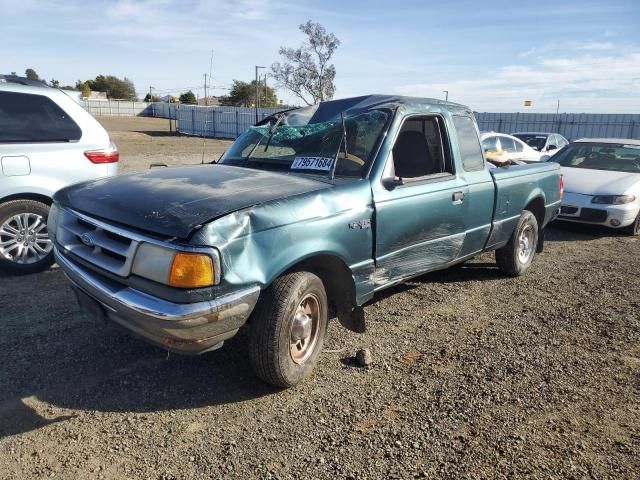 1996 Ford Ranger Super Cab