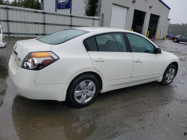 2008 Nissan Altima 2.5