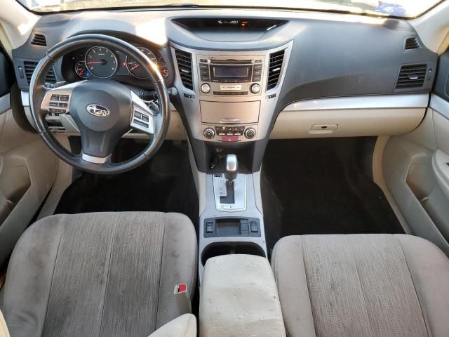 2013 Subaru Outback 2.5I Premium