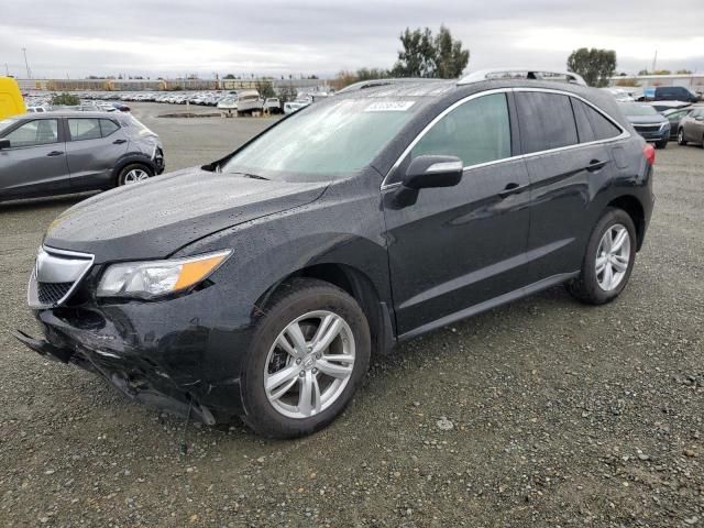 2014 Acura RDX Technology