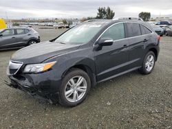 Salvage cars for sale from Copart Antelope, CA: 2014 Acura RDX Technology