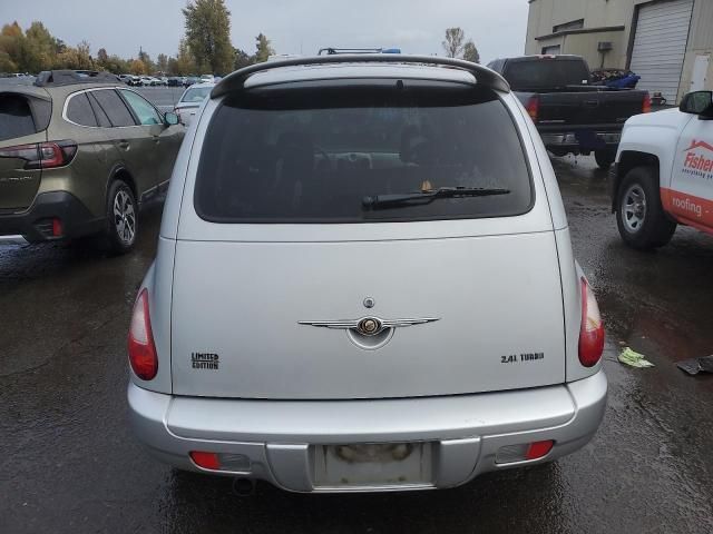 2006 Chrysler PT Cruiser Limited