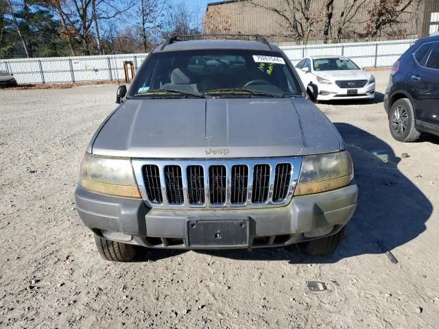 2001 Jeep Grand Cherokee Laredo