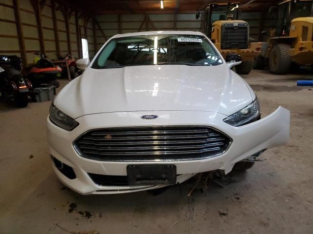 2013 Ford Fusion Titanium