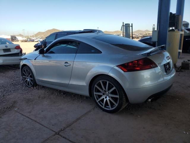 2010 Audi TT Prestige