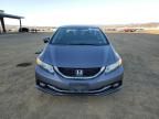 2015 Honda Civic EXL