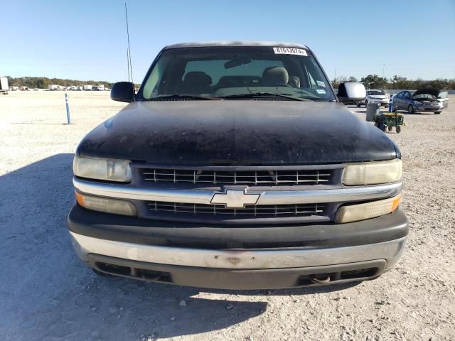 2000 Chevrolet Silverado K1500