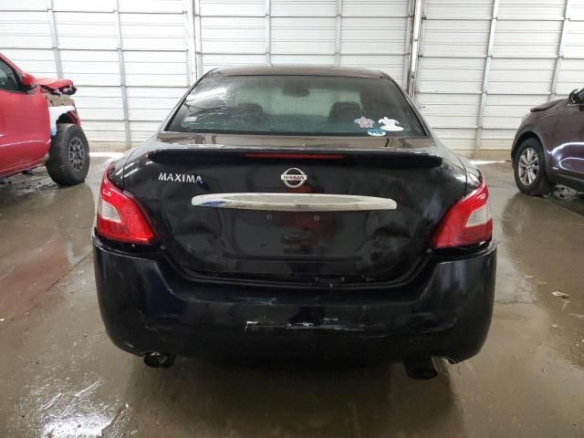 2009 Nissan Maxima S