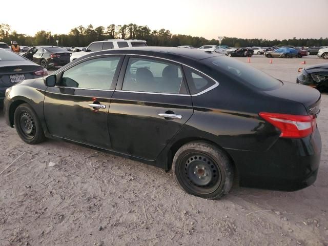 2017 Nissan Sentra S