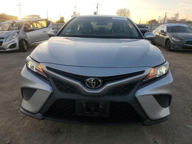 2018 Toyota Camry L