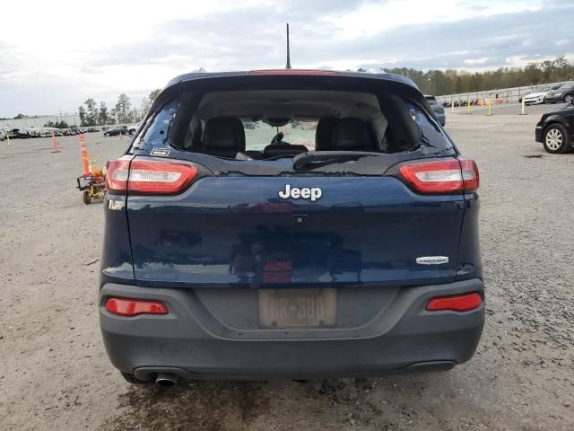 2018 Jeep Cherokee Latitude Plus