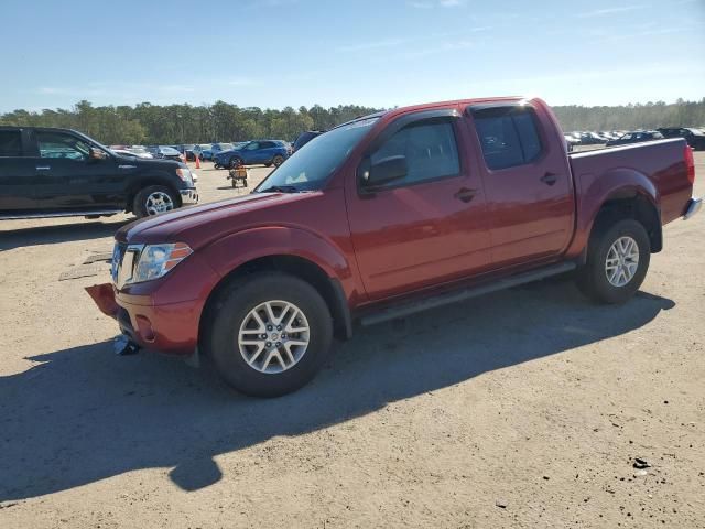 2018 Nissan Frontier S