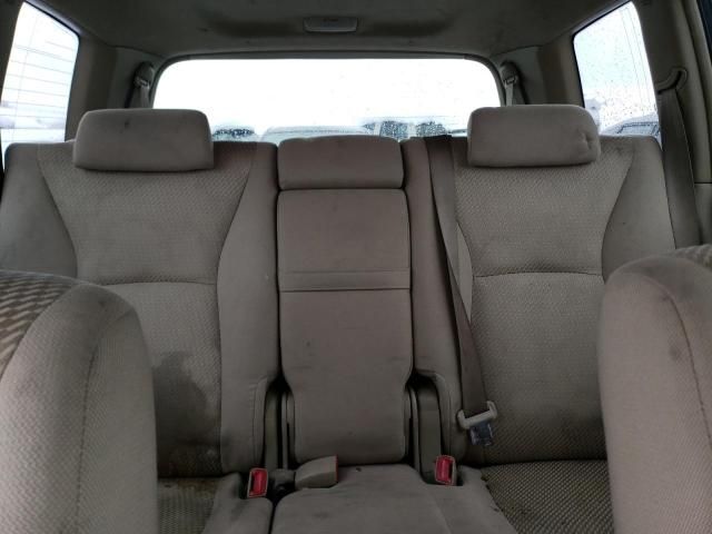 2005 Toyota Highlander Limited