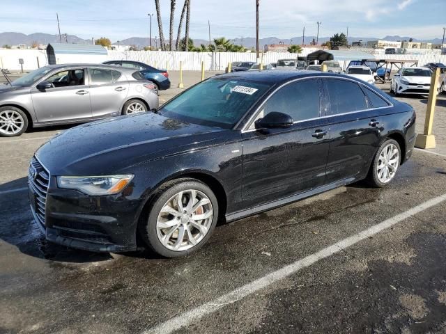 2017 Audi A6 Premium