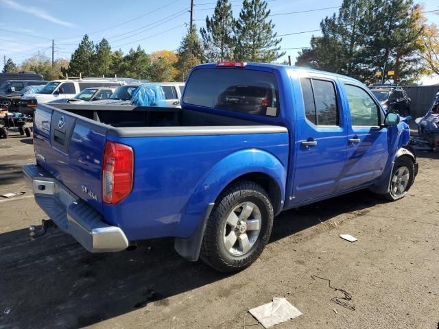 2012 Nissan Frontier S