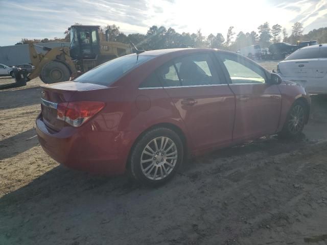 2012 Chevrolet Cruze ECO