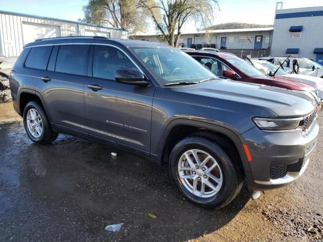 2021 Jeep Grand Cherokee L Laredo