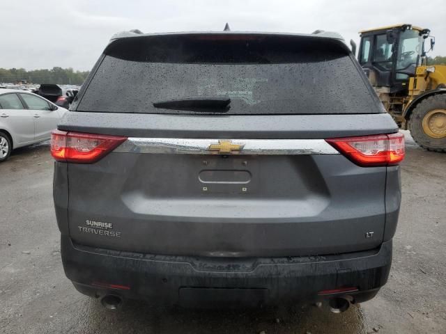 2021 Chevrolet Traverse LT