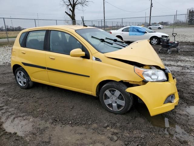 2010 Chevrolet Aveo LS