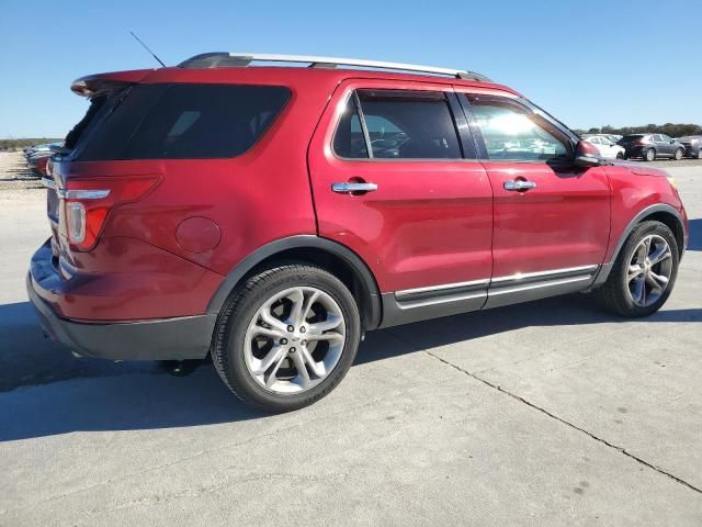 2015 Ford Explorer Limited