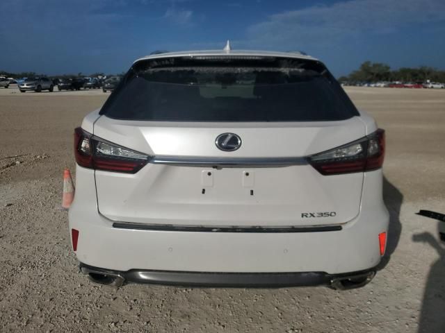 2016 Lexus RX 350