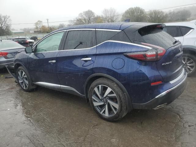 2024 Nissan Murano SL