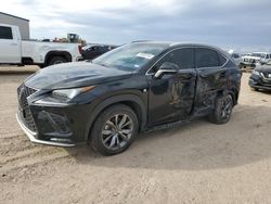 2020 Lexus NX 300 F Sport en venta en Amarillo, TX