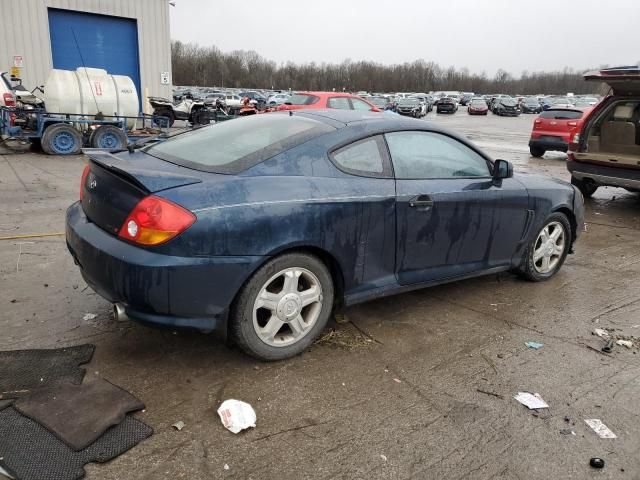 2003 Hyundai Tiburon GT