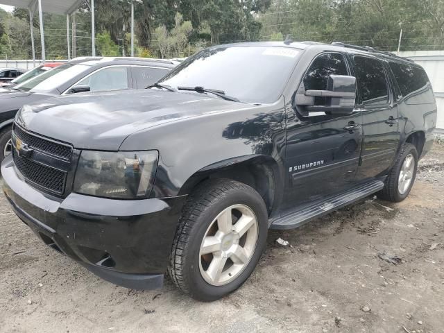 2009 Chevrolet Suburban C1500 LT