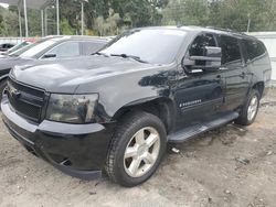 Salvage cars for sale from Copart Savannah, GA: 2009 Chevrolet Suburban C1500 LT