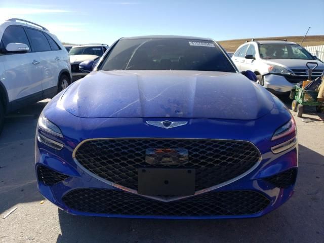 2023 Genesis G70 Base