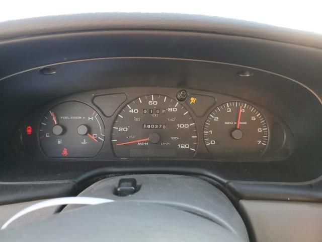 2000 Ford Taurus SES