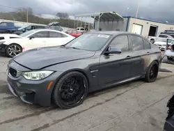 BMW m3 salvage cars for sale: 2015 BMW M3