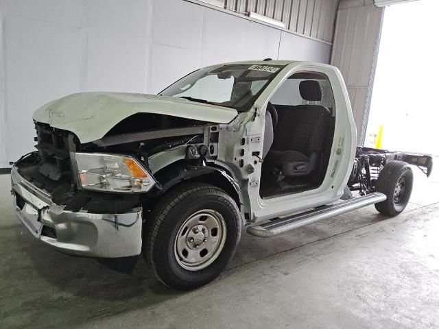 2023 Dodge RAM 1500 Classic Tradesman