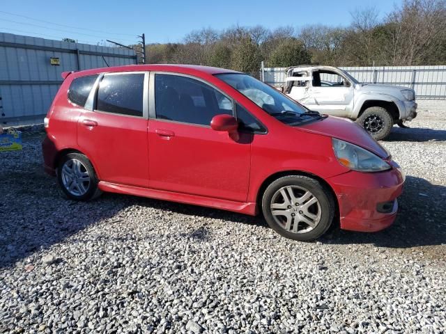 2007 Honda FIT S