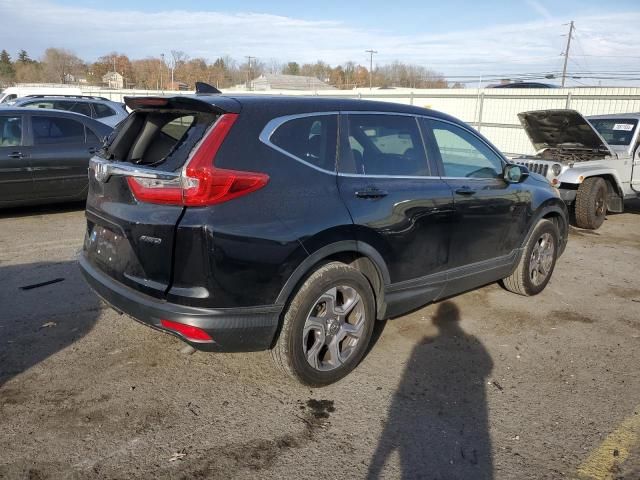 2019 Honda CR-V EX