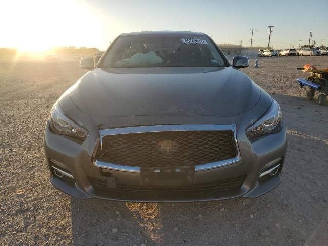 2014 Infiniti Q50 Base