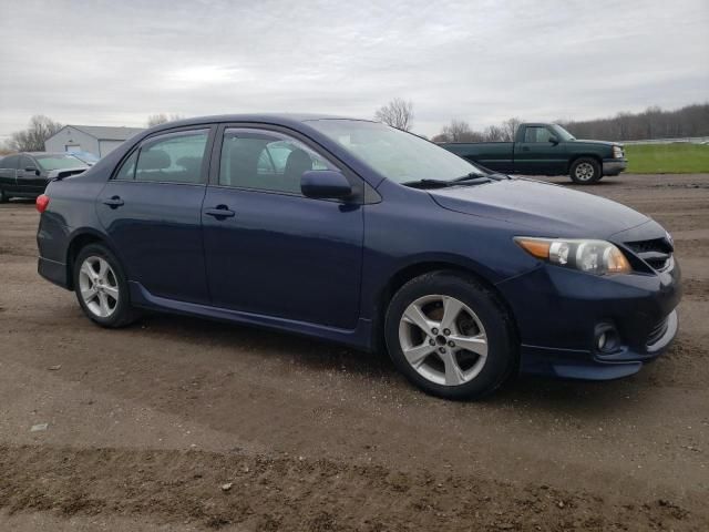 2012 Toyota Corolla Base